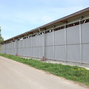 Wickellüftungen-Curtains